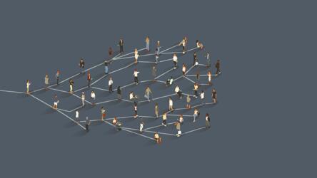 شبكات العمل التعاوني