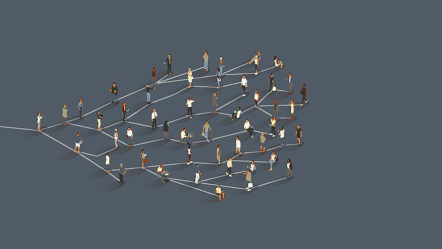 شبكات العمل التعاوني