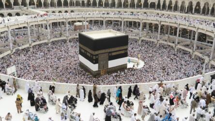 تجربة موسم الحج