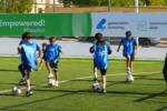 الرياضة والتنمية المستدامة